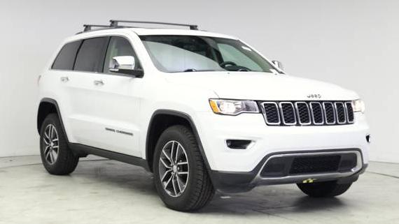 JEEP GRAND CHEROKEE 2018 1C4RJFBG6JC425014 image